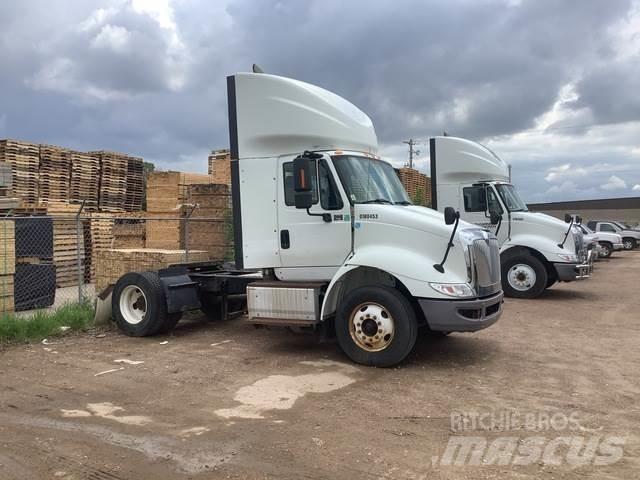 International  Prime Movers