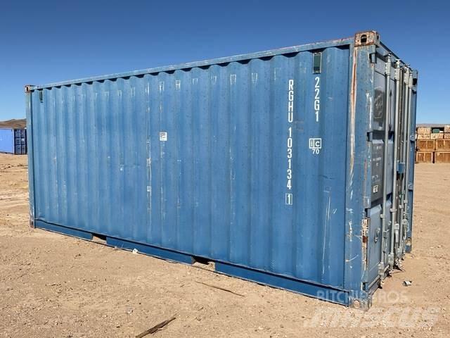  ISO Container Storage containers