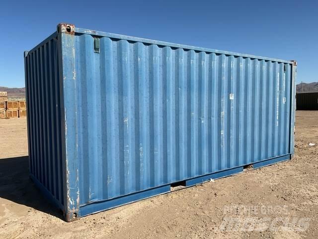  ISO Container Storage containers