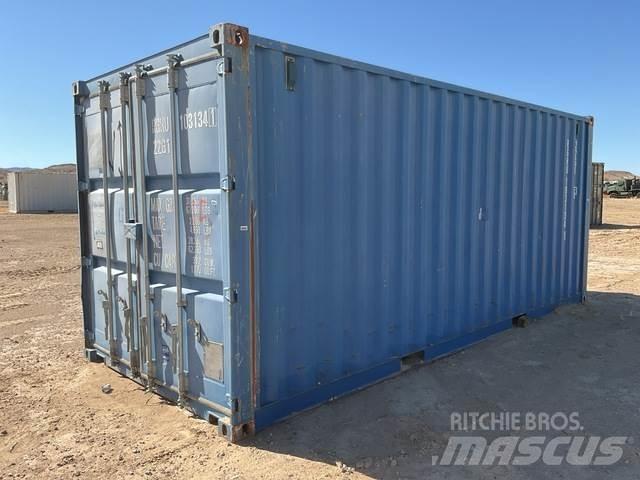  ISO Container Storage containers