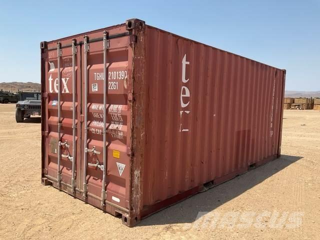  ISO Container Storage containers