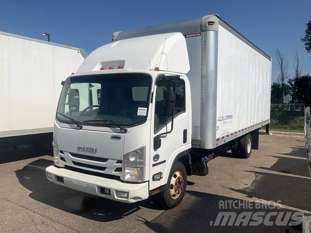 Isuzu  Box trucks