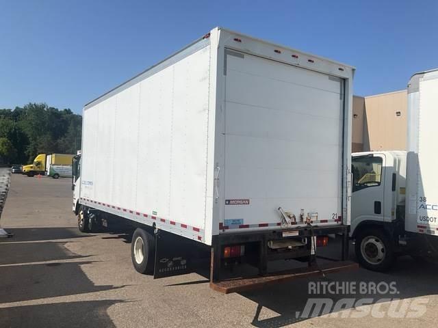 Isuzu  Box trucks