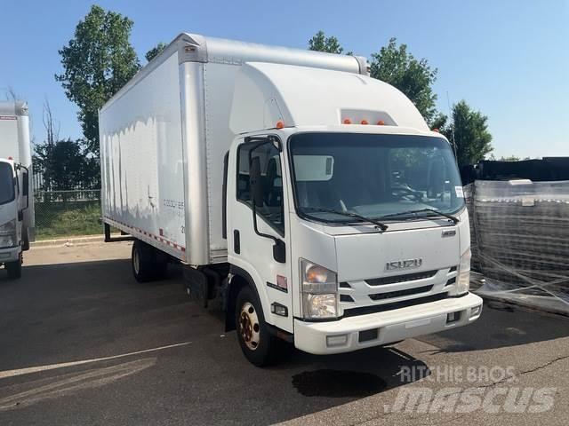 Isuzu  Box trucks