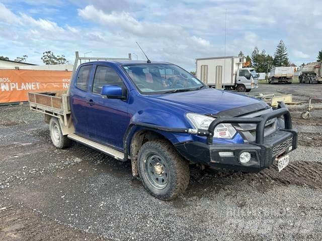 Isuzu D-Max Pick up/Dropside
