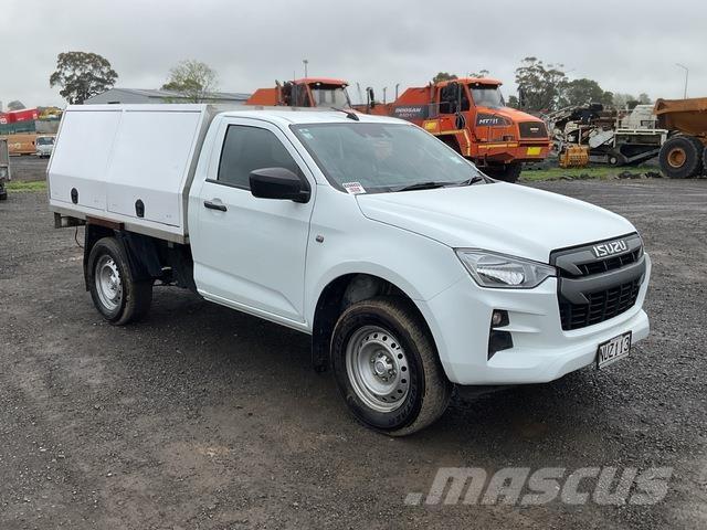 Isuzu D-Max Pick up/Dropside