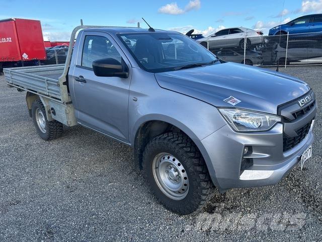 Isuzu D-MAX LX Pick up/Dropside