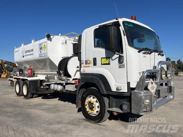Isuzu FH FXZ Other