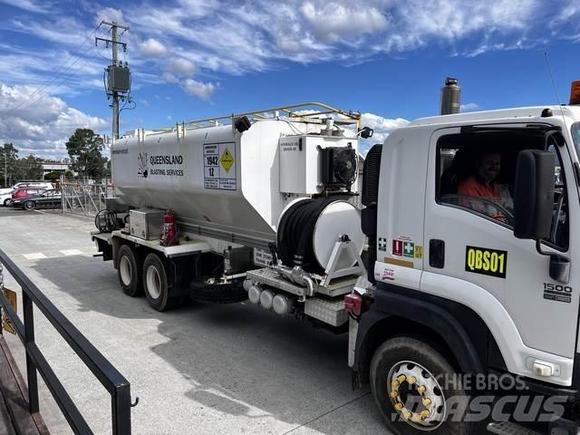 Isuzu FH FXZ Other