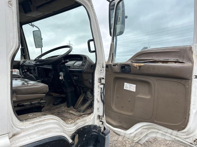 Isuzu Forward Water bowser