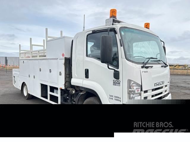 Isuzu FRR 600 Other