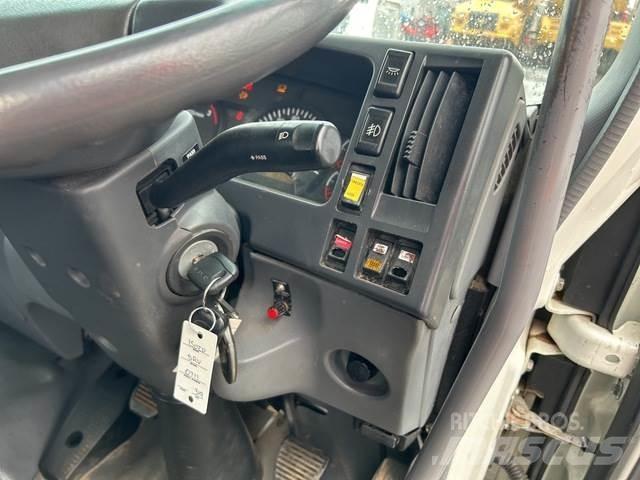 Isuzu FRR 600 Other