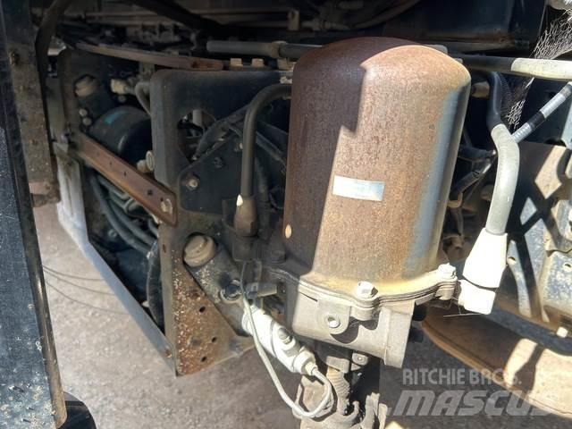 Isuzu FRR600 Truck mounted platforms