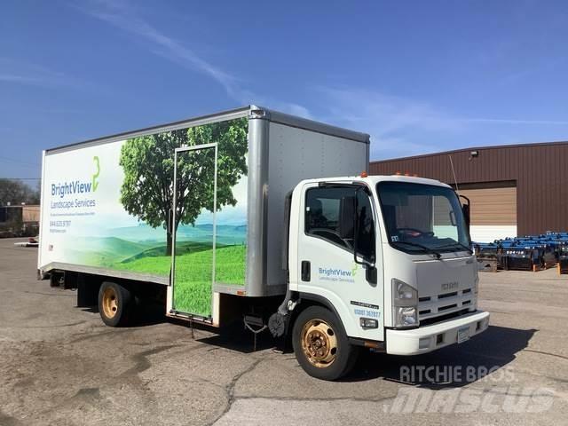 Isuzu NPR Box trucks