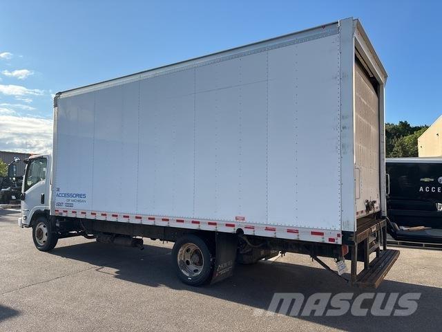 Isuzu NPR Box trucks