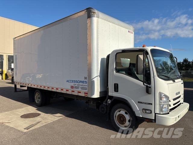 Isuzu NPR Box trucks
