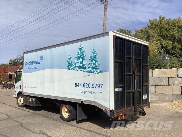 Isuzu NPR Box trucks