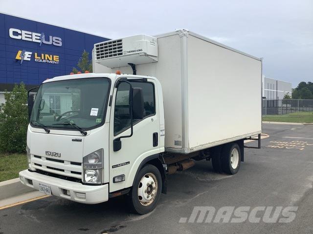 Isuzu NPR Temperature controlled trucks