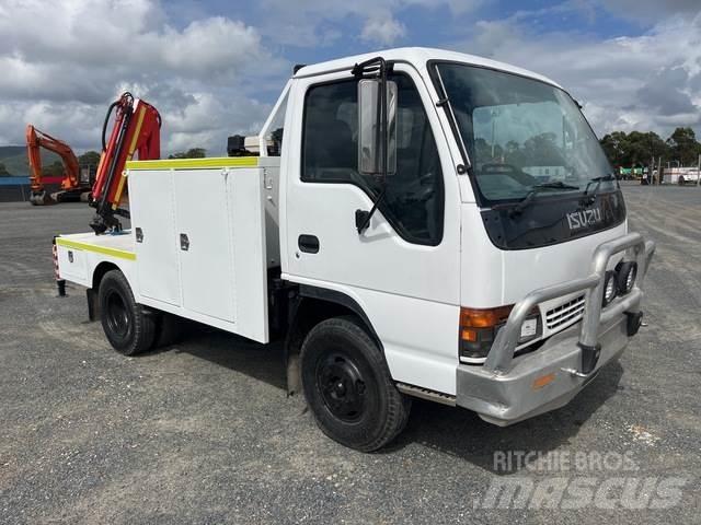Isuzu NPR 200 Other