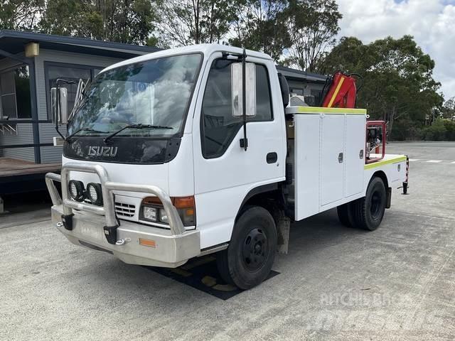 Isuzu NPR 200 Other