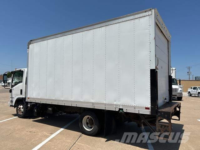 Isuzu NPR HD Box trucks