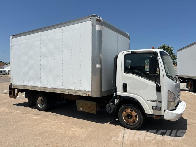 Isuzu NPR HD Box trucks
