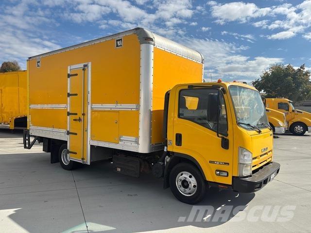 Isuzu NPR HD Municipal / general purpose vehicles