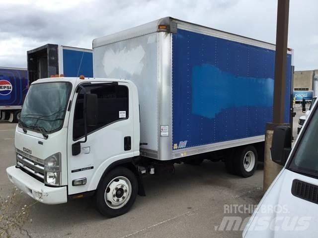 Isuzu NQR Box trucks