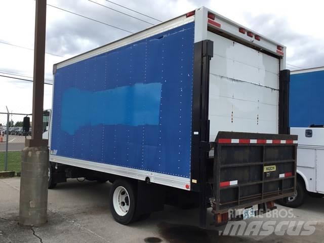 Isuzu NQR Box trucks