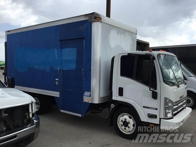 Isuzu NQR Box trucks