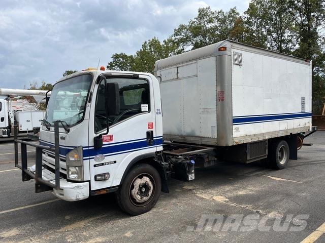 Isuzu NQR Box trucks
