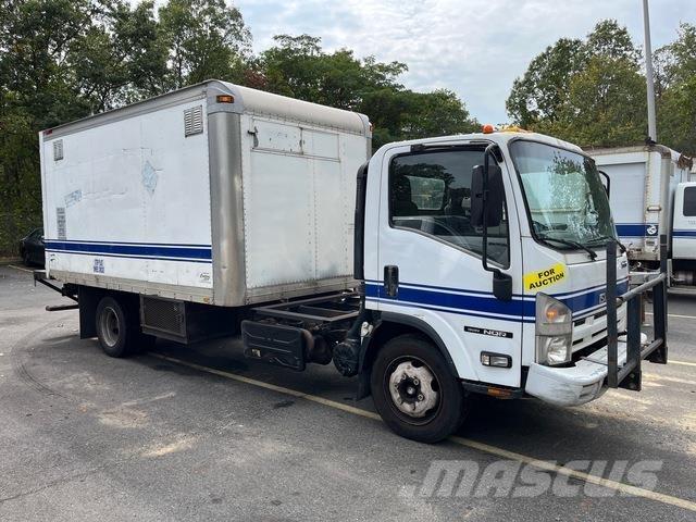 Isuzu NQR Box trucks