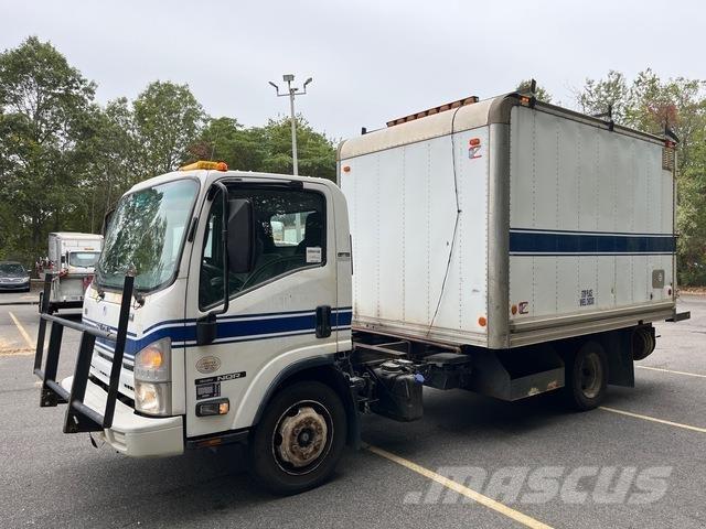 Isuzu NQR Box trucks