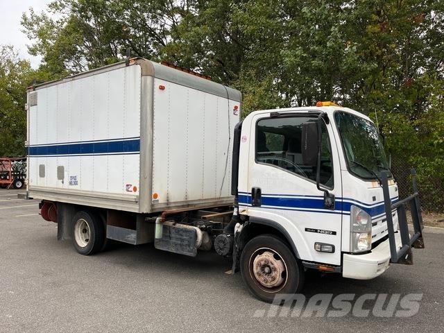 Isuzu NQR Box trucks