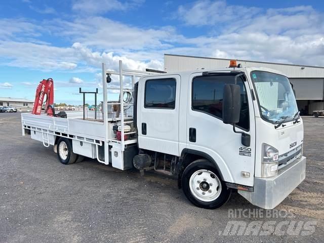 Isuzu NQR 450 Other