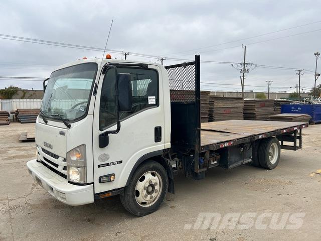 Isuzu NRR Flatbed / Dropside trucks