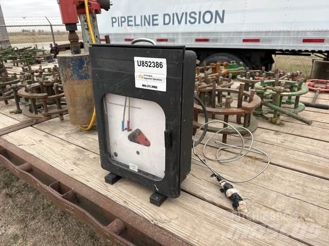  ITT Barton Pipeline equipment
