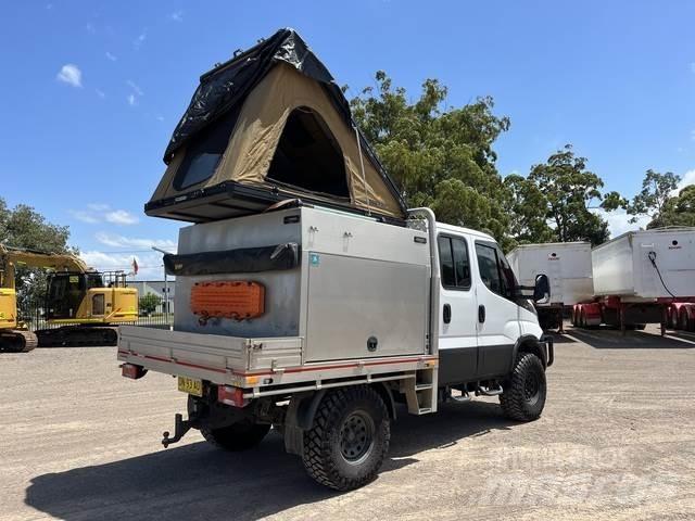 Iveco Daily Flatbed / Dropside trucks