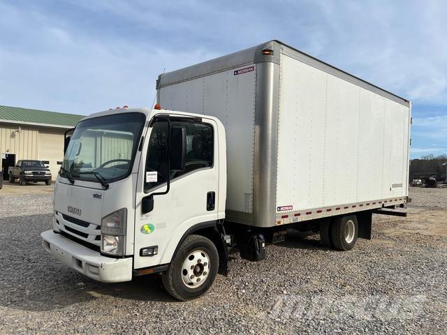  Izuzu NPR Box trucks