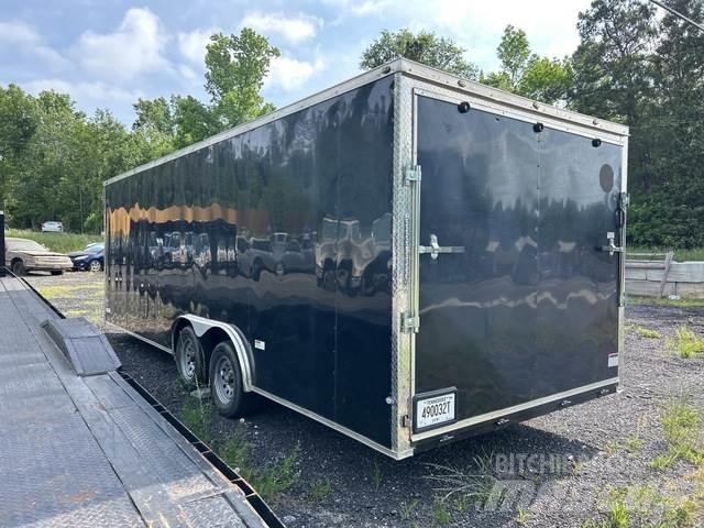J.C.  Box Trailers