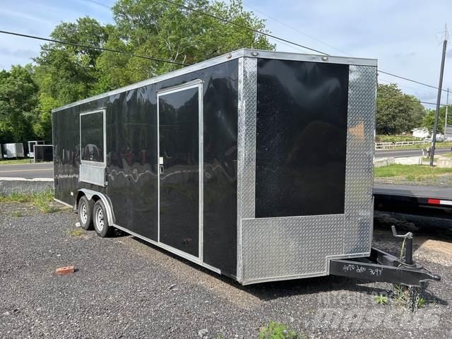 J.C.  Box Trailers