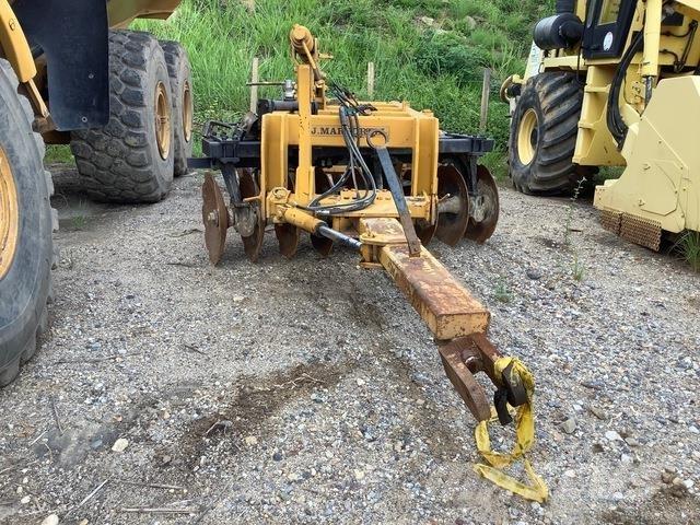  J.Martorell Disc harrows