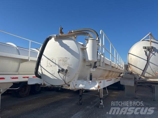  Jack County Tanker trailers