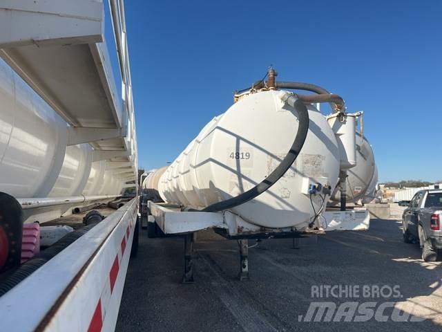  Jack County Tanker trailers