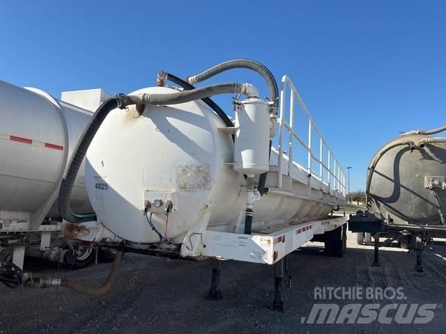  Jack County Tanker trailers