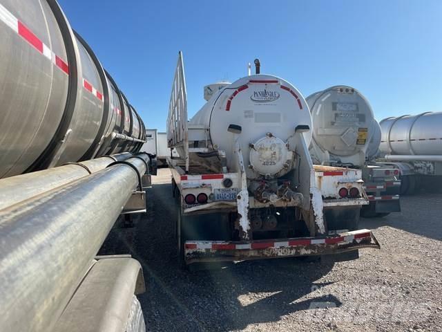  Jack County Tanker trailers