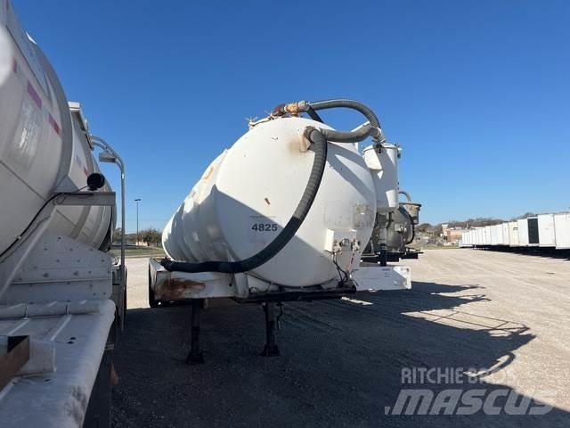  Jack County Tanker trailers