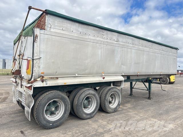  Jamor Tipper trailers