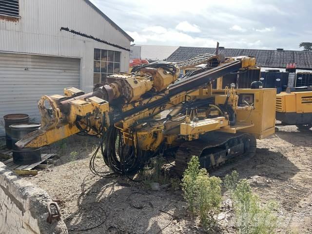  Jano HVS6187 Surface drill rigs