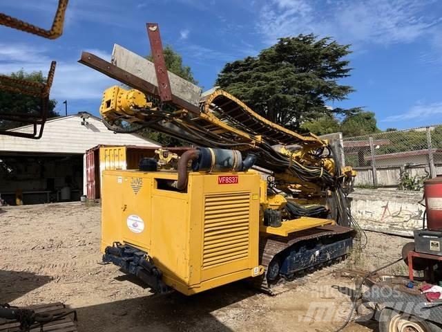  Jano HVS6187 Surface drill rigs